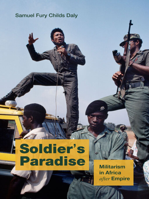 Title details for Soldier's Paradise by Samuel Fury Childs Daly - Available